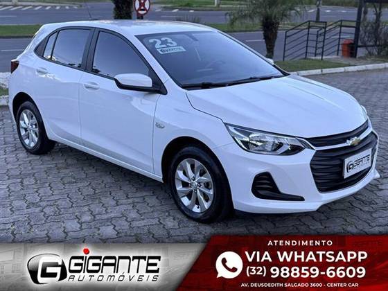 CHEVROLET ONIX 1.0 FLEX LT MANUAL